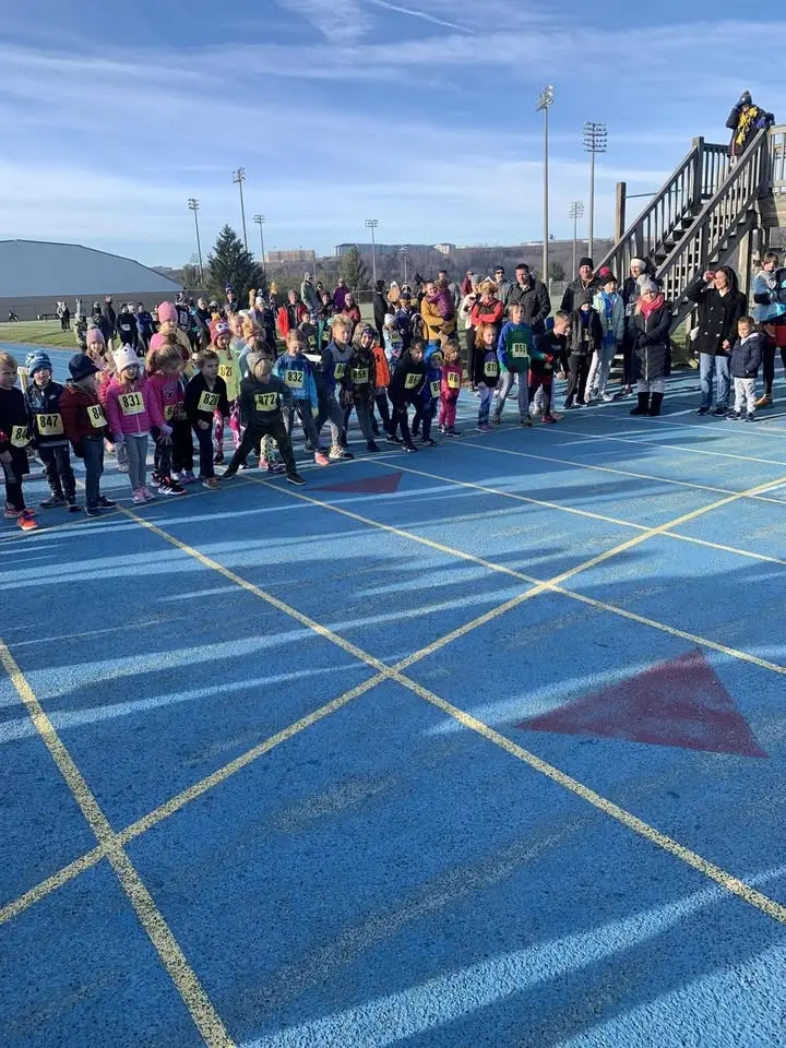 Morgantown Running Turkey Trot 