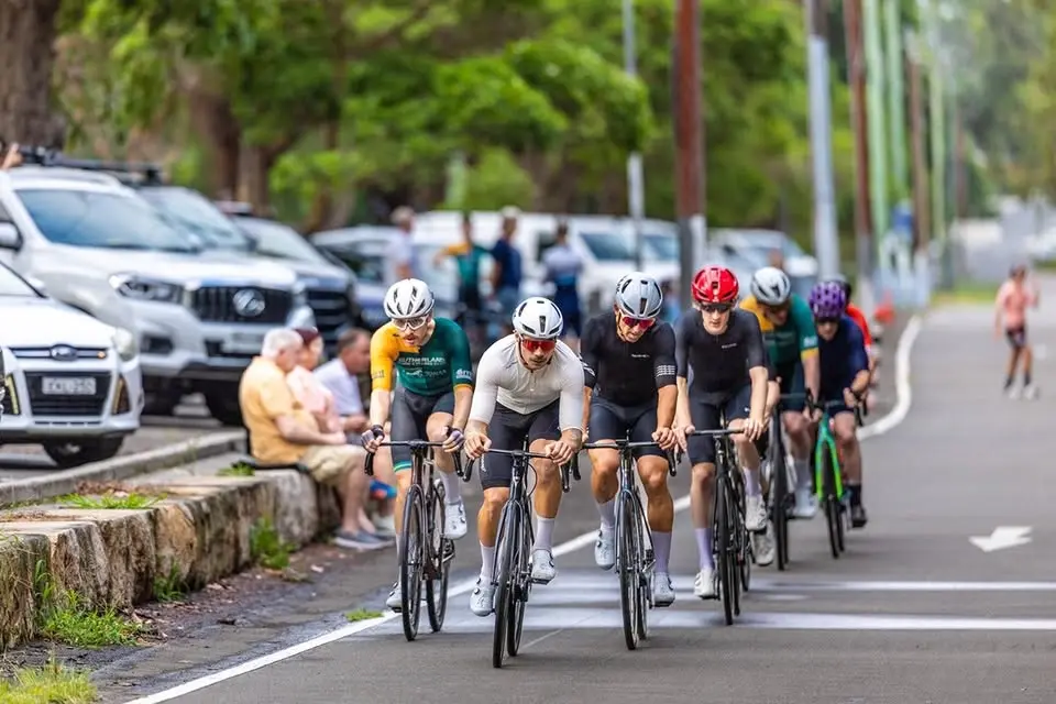 Omnium Series - FINAL ROUND AND SERIES PRIZE POOL
