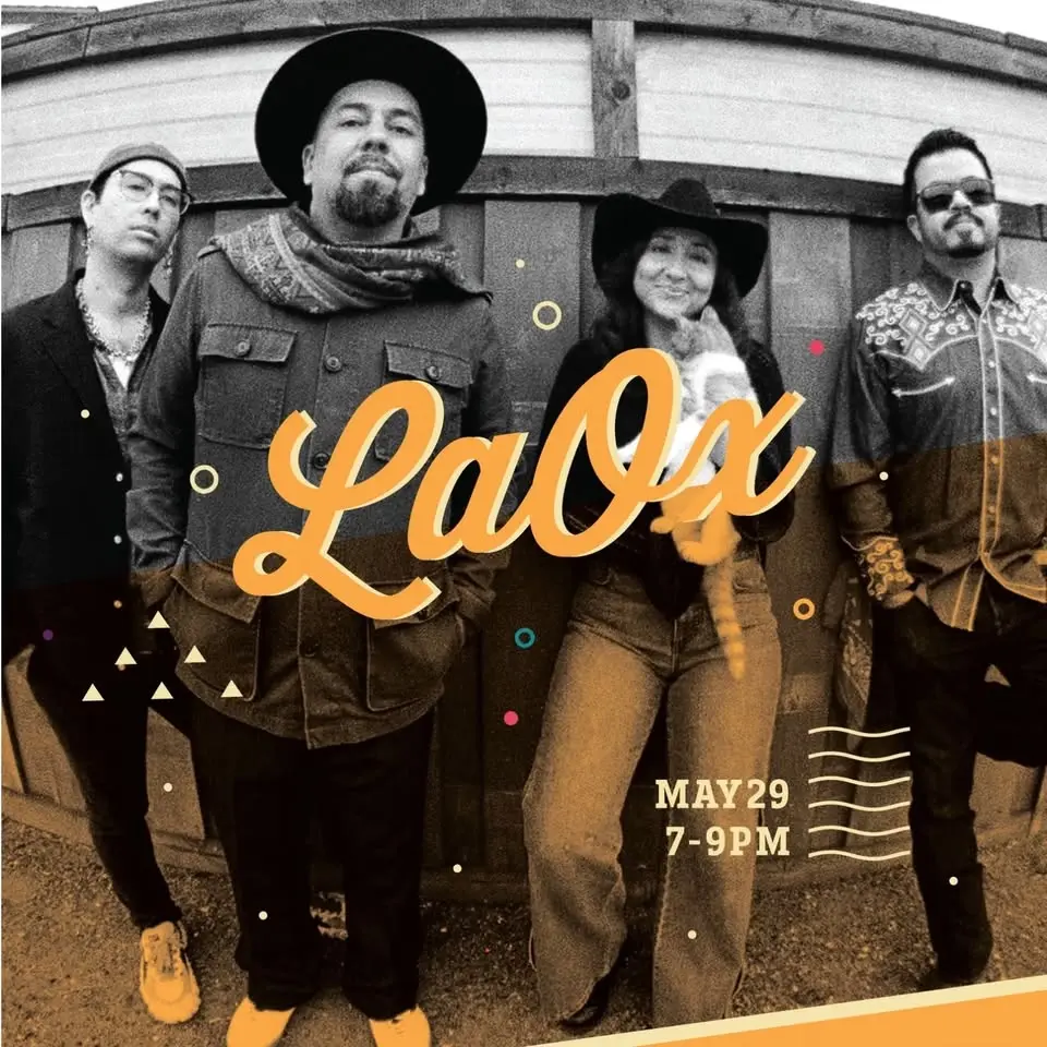 Palomazo Music: LaOx