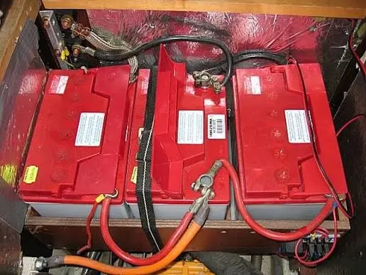 Batteritestar-dag med Global batterier!
