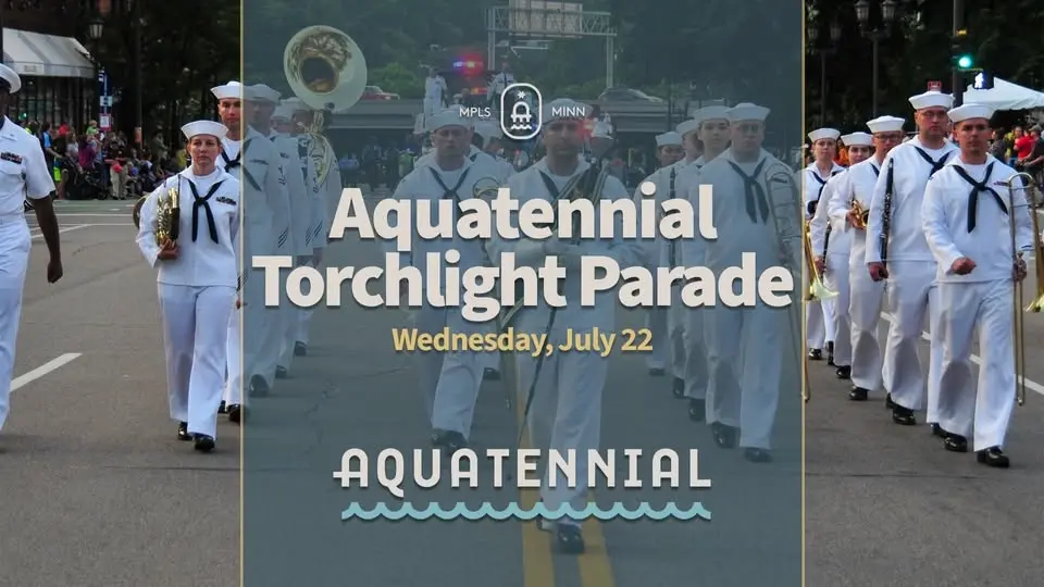 Torchlight Parade