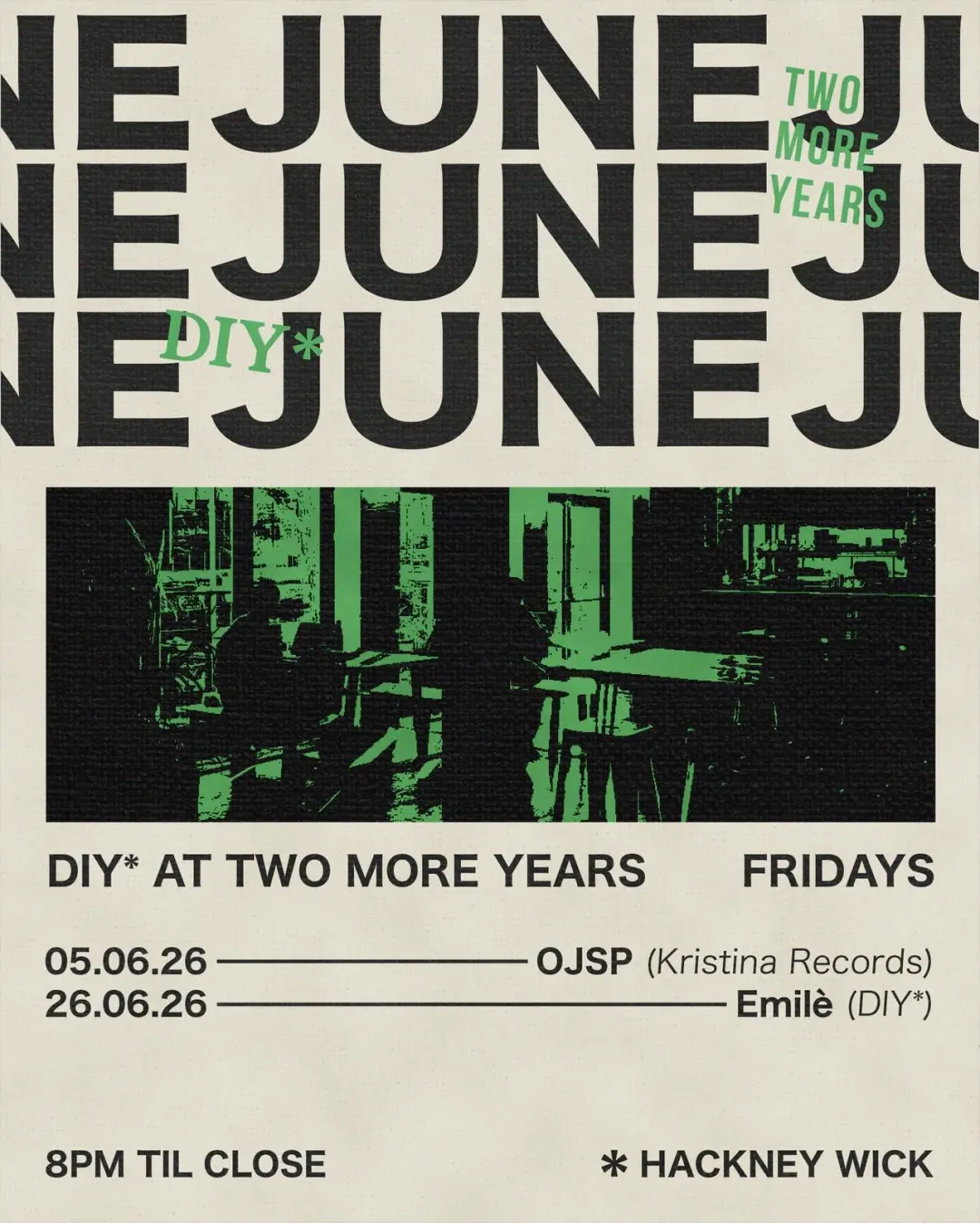 DIY Fridays - Deep House & Minimal