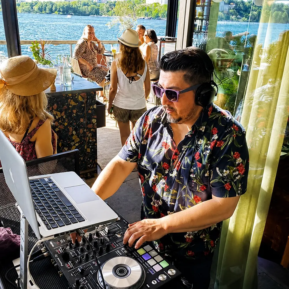 DJ Dello 13 juni NUD