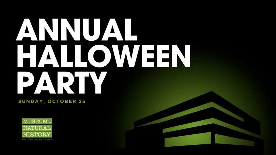 Annual Halloween Party at the Museum