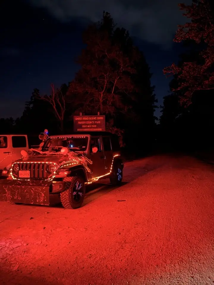 2nd Saratoga Lights Ghost Road Run