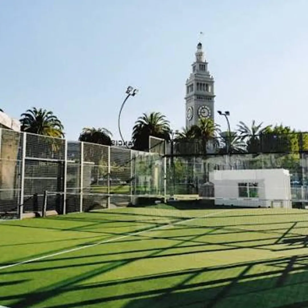 SF Security Padel Club - Week 3