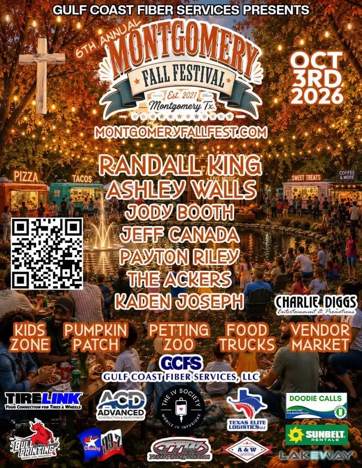 Montgomery Fall Festival