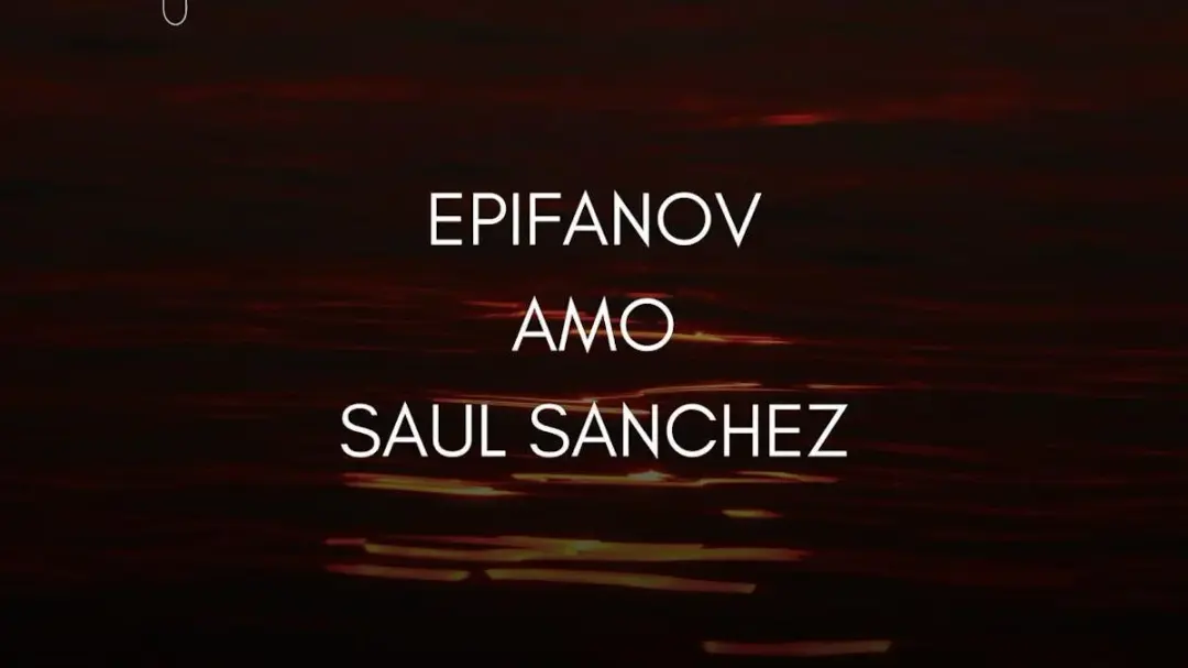 Smelt invites. Amo, Epifanov, Saul Sanchez