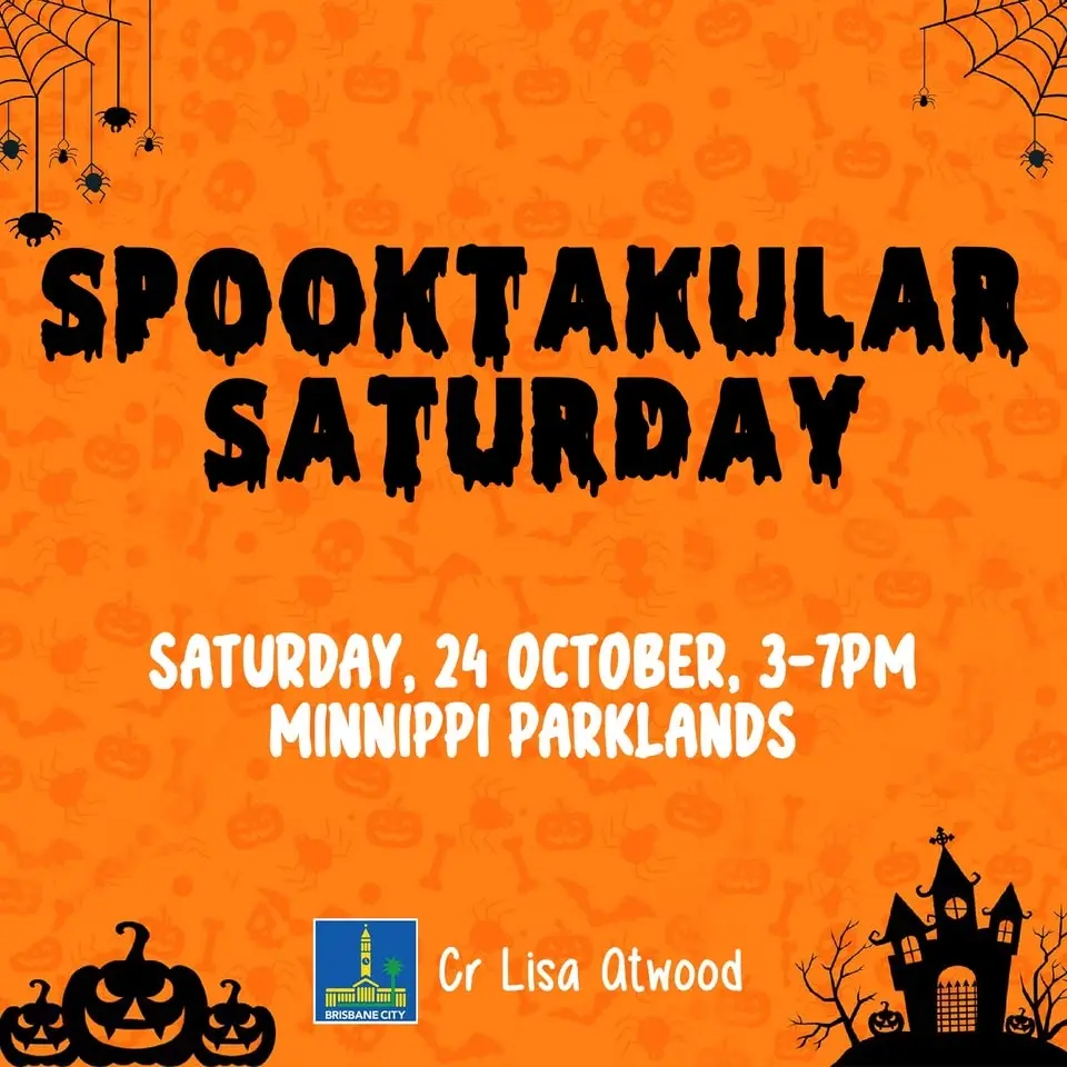 Spooktakular Saturday