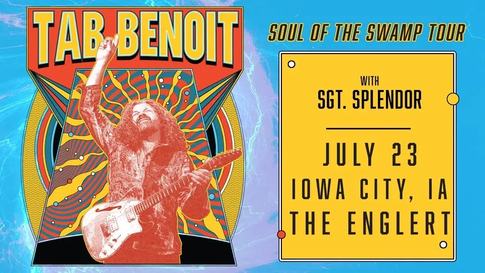 Tab Benoit