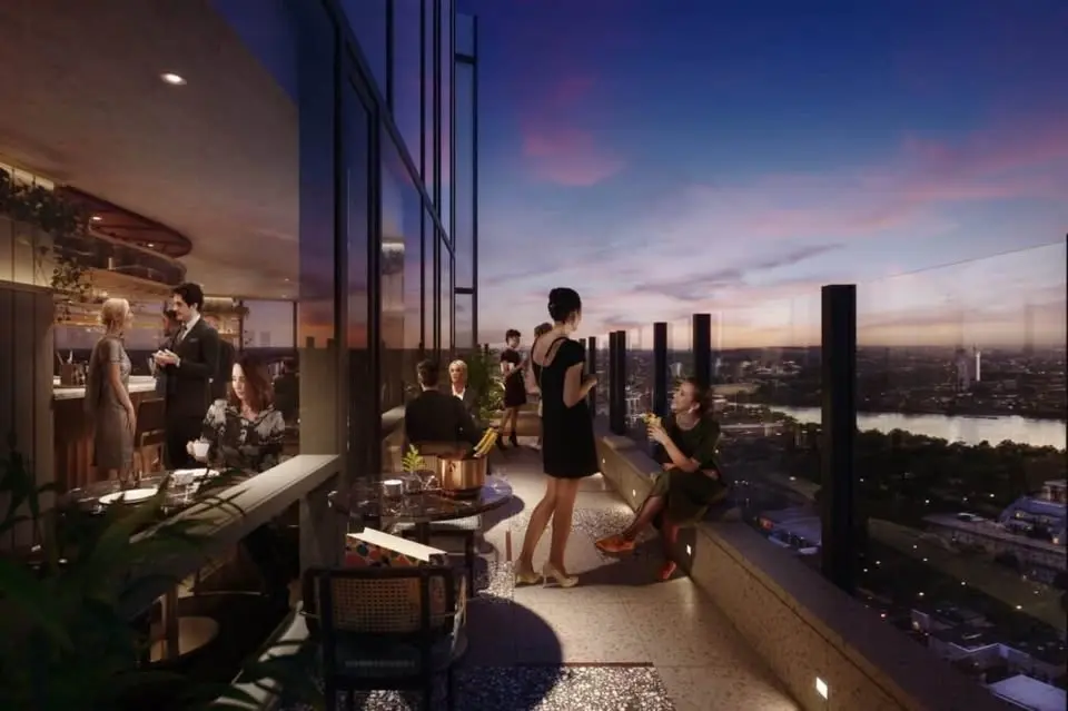 BOOM Summer Soirée 2026 ☀️| Qibo Skybar , Canary Wharf | July 2026