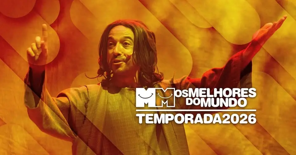 Hermanoteu na Terra de Godah / Nova Friburgo / Teatro Municipal Laercio Rangel Ventura