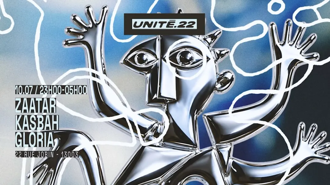 Unité.22 : Gloria, Kasbah, Zaatar