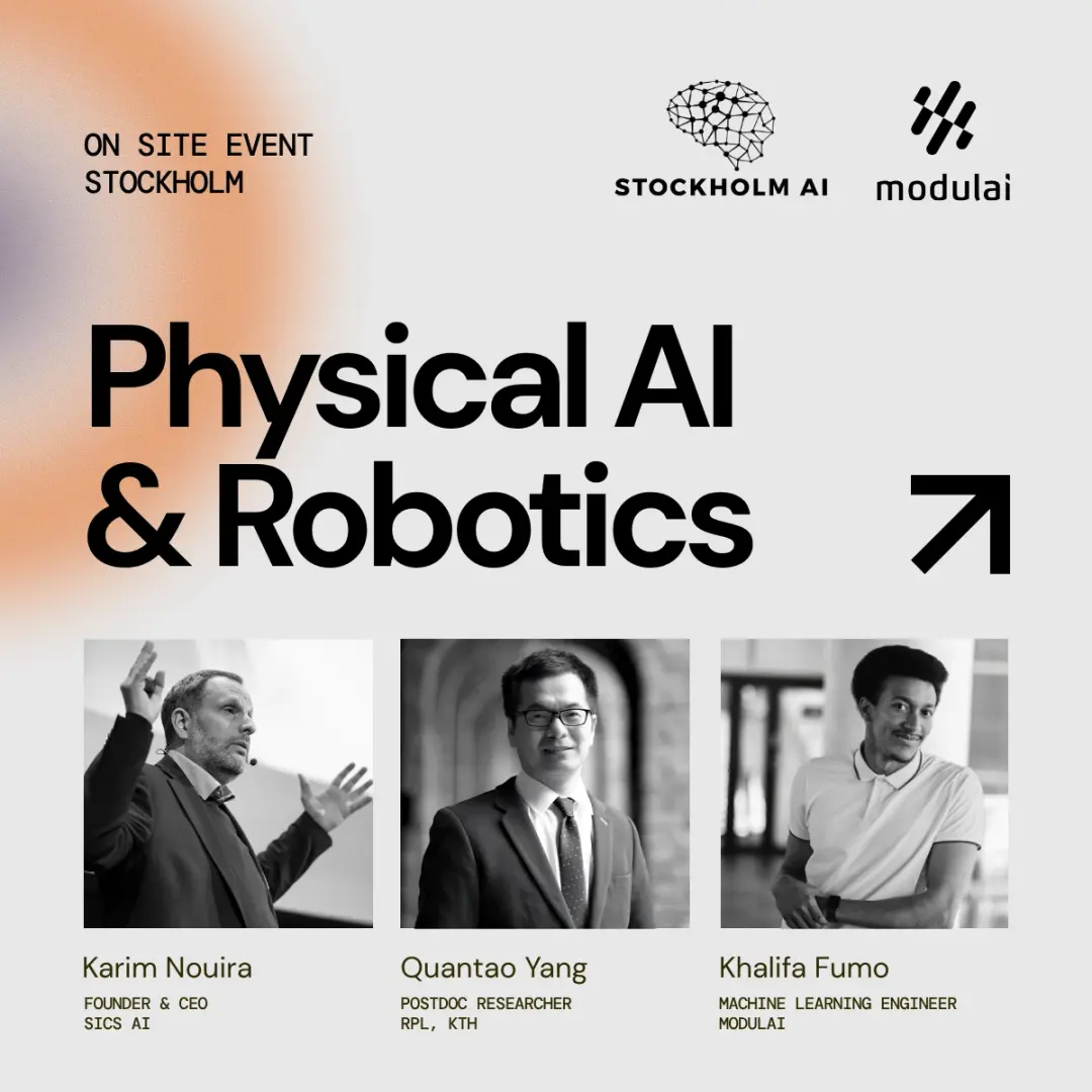 Physical AI & Robotics