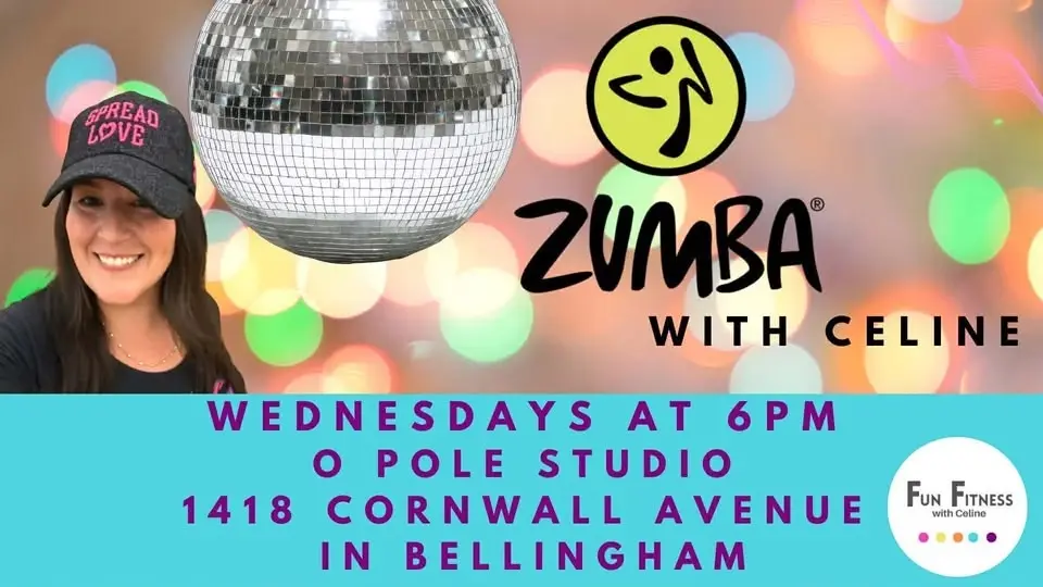 Wednesday Zumba with Celine