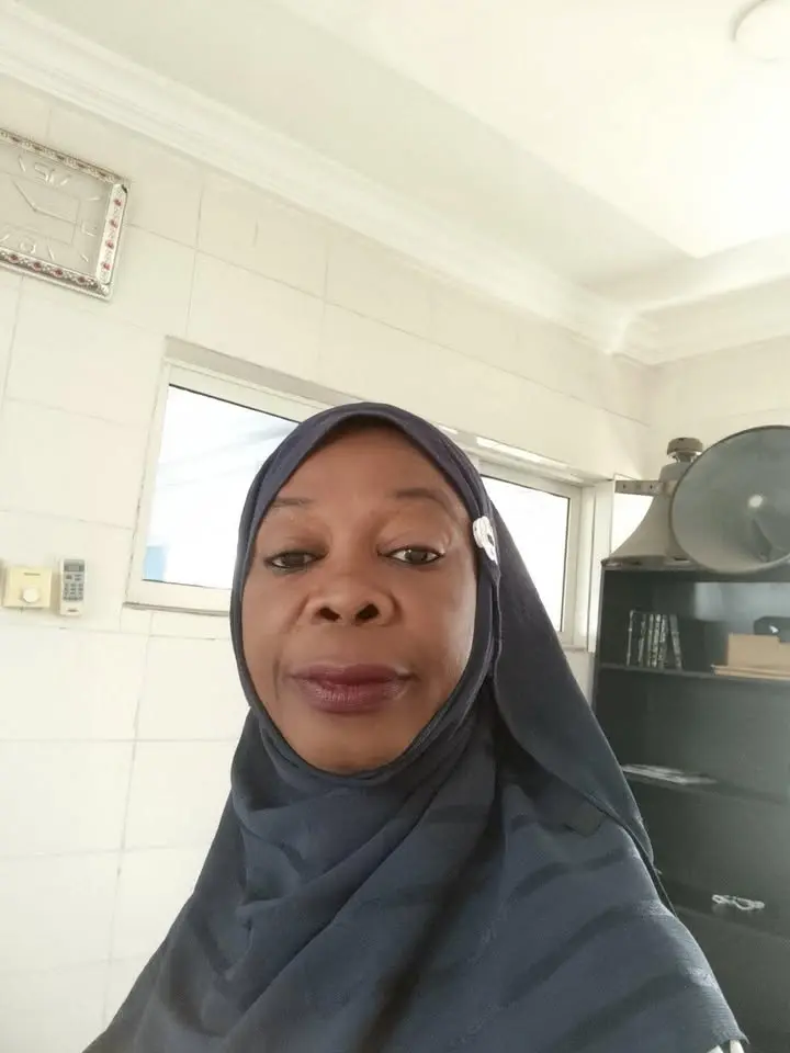 Hadiza Mohammed 