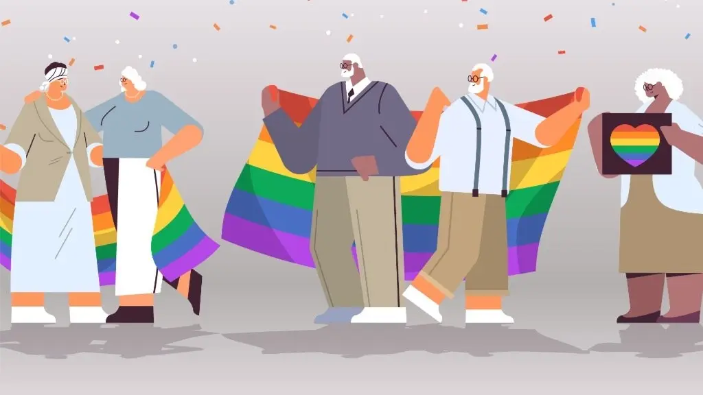 LGBTQ Gold (50+)