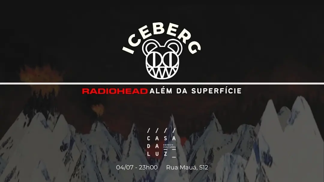 Iceberg - Especial Radiohead
