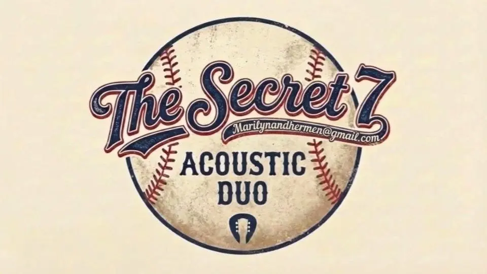 The Secret 7 Acoustic Duo will be playing some Zoo music!