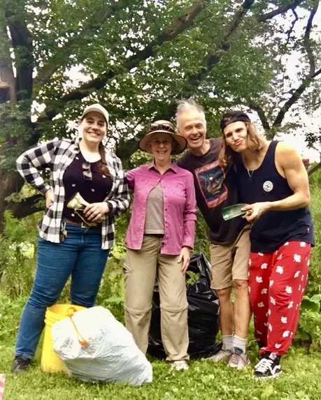 Trinity Bellwoods Park Stewardship