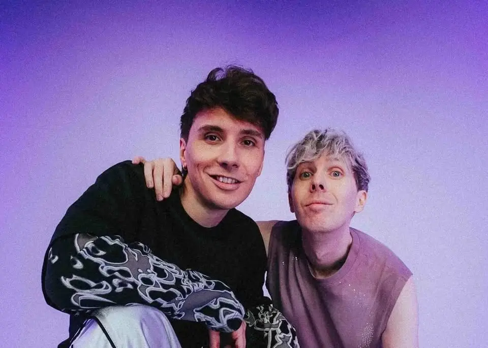Dan & Phil
