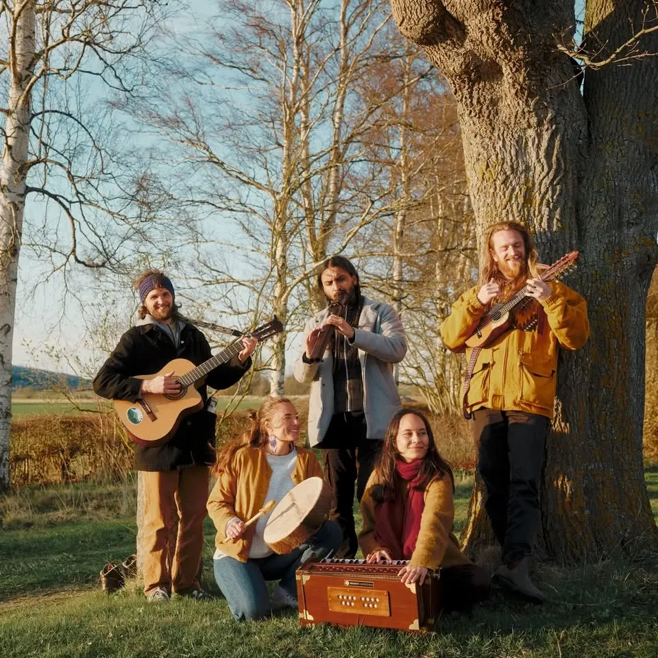 Kirtan! And sacred songs with Kirtanwalas