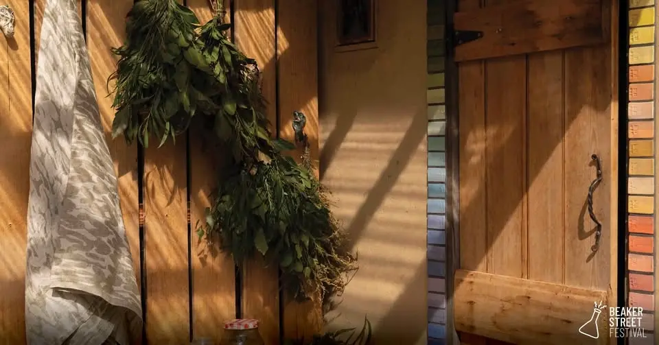 Traditional Finnish Sauna Healing