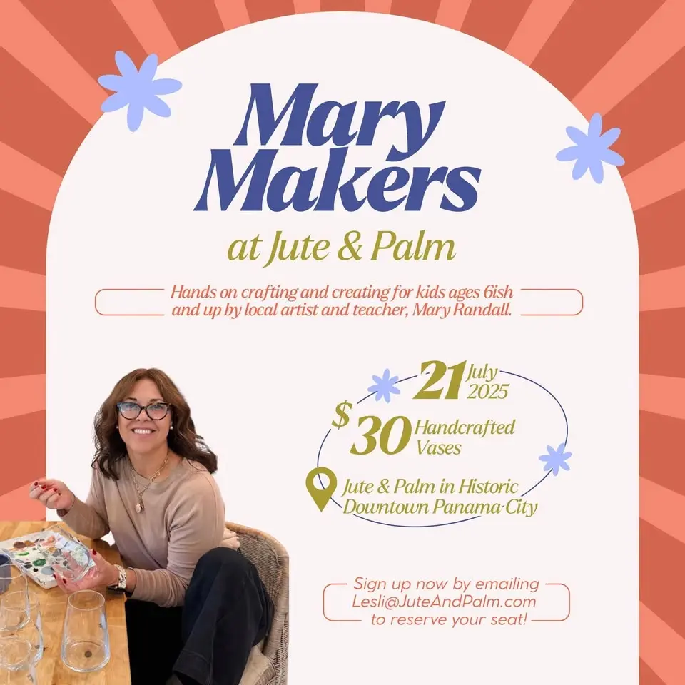 Mary Makers: Handcrafted Vases