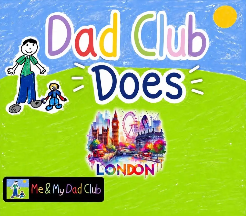 Dad Club Does - 2026 Summer Coach Trip - London