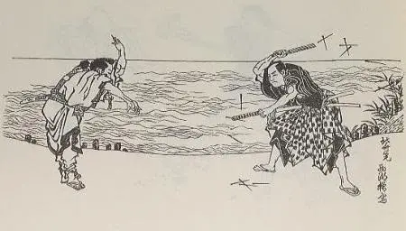 Seminář shurikenjutsu a TAI-KAI!