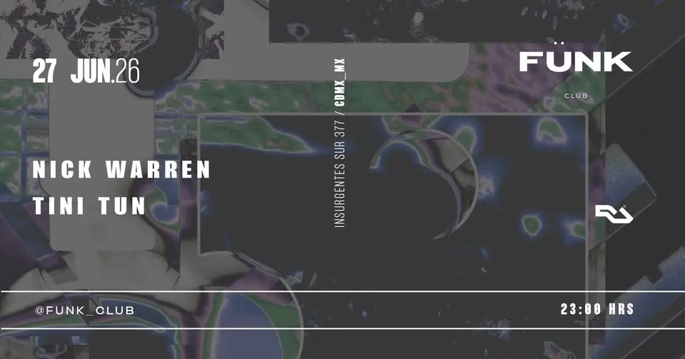 Nick Warren + Tini Tun