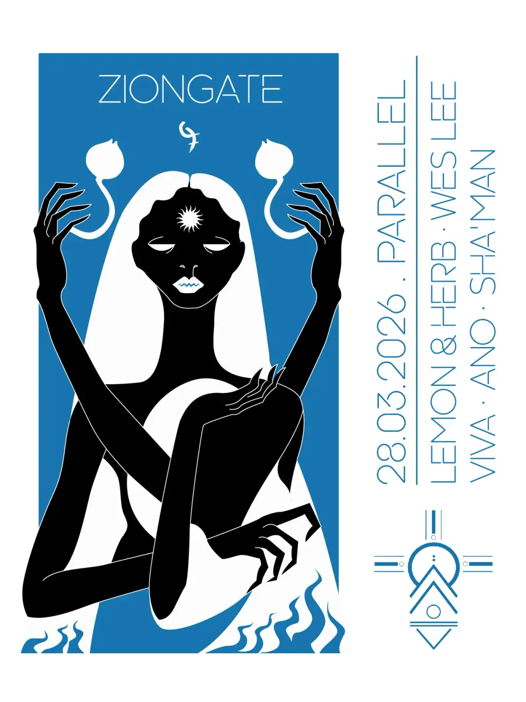 Ziongate