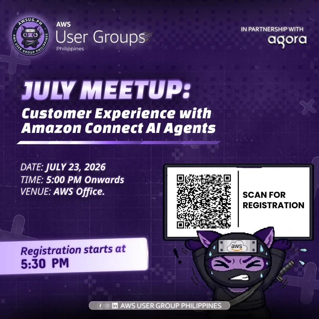 July Meetup: Amazon Connect