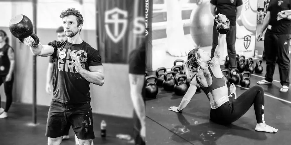 Kettlebell 101: Simple & Sinister