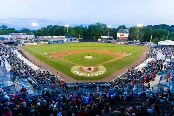 Harrisburg Senators Game - Faith Night