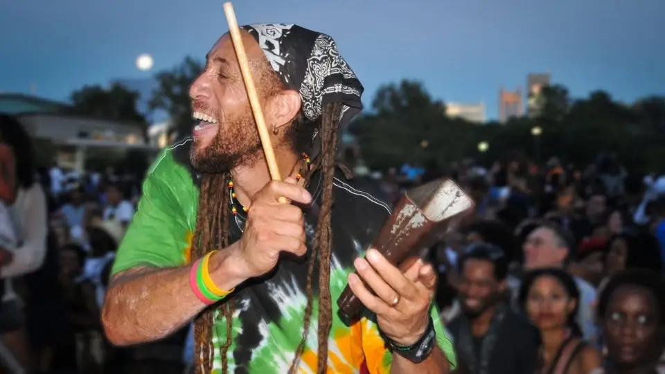 Reggae Sunday: Carlos Jones & The PLUS Band - Last Reggae Sunday of the Season!!