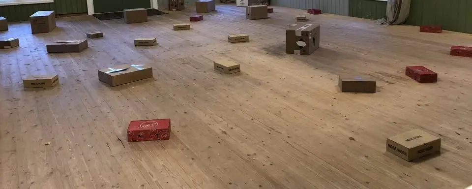 TEM 1 Behållare