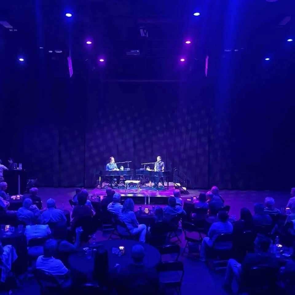 Dueling Pianos | July 24 | NOMA Black Box 