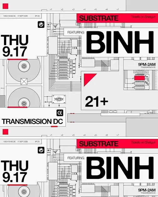 Substrate Pres. Binh