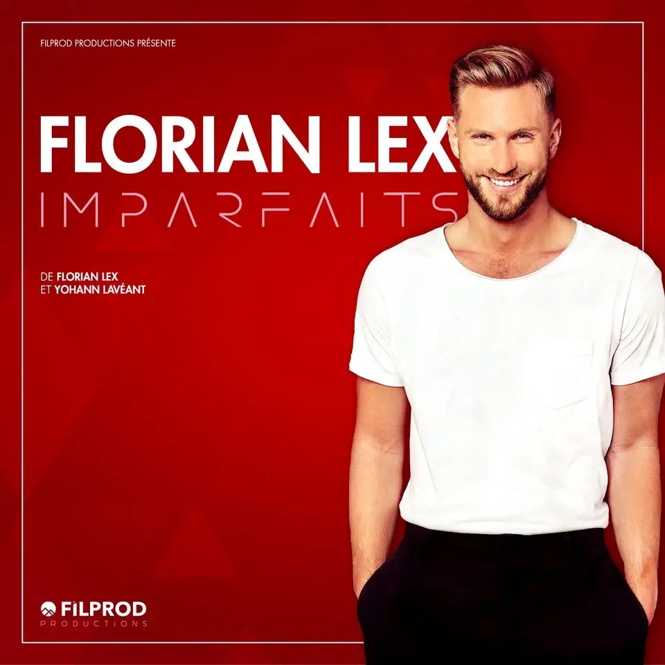 FLORIAN LEX • THÉÂTRE LINO VENTURA - NICE • 03 OCTOBRE 2026
