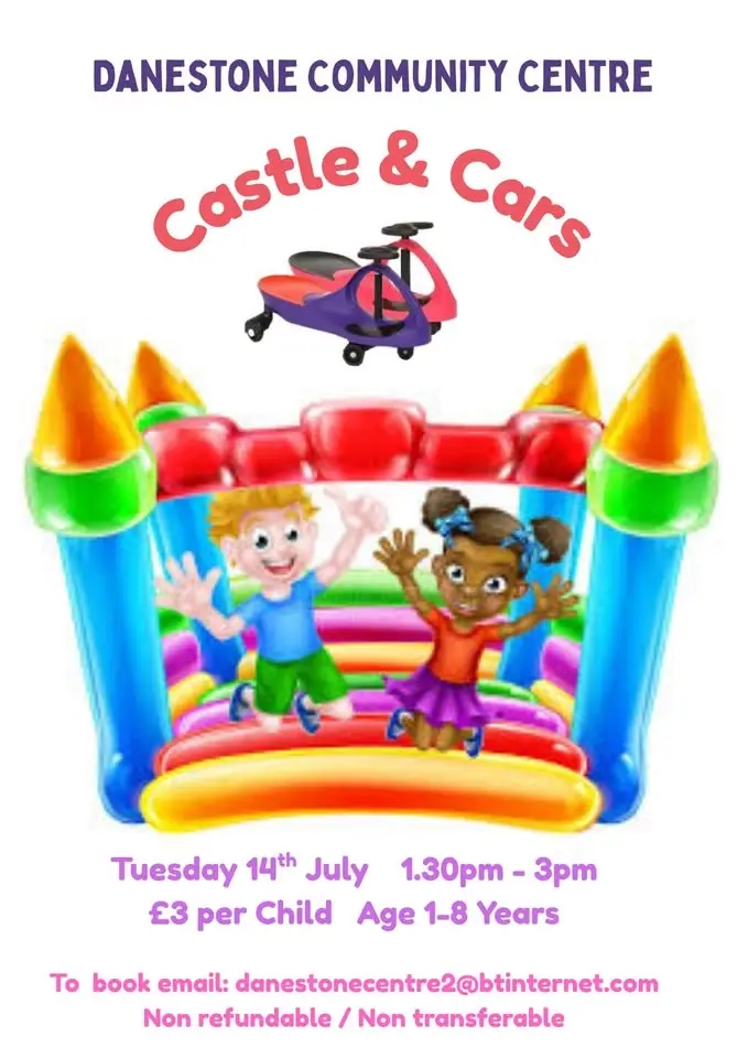 Castle & Cars