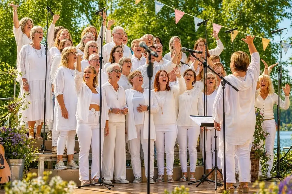 Sommarmusik - ”Come, Jesus come”