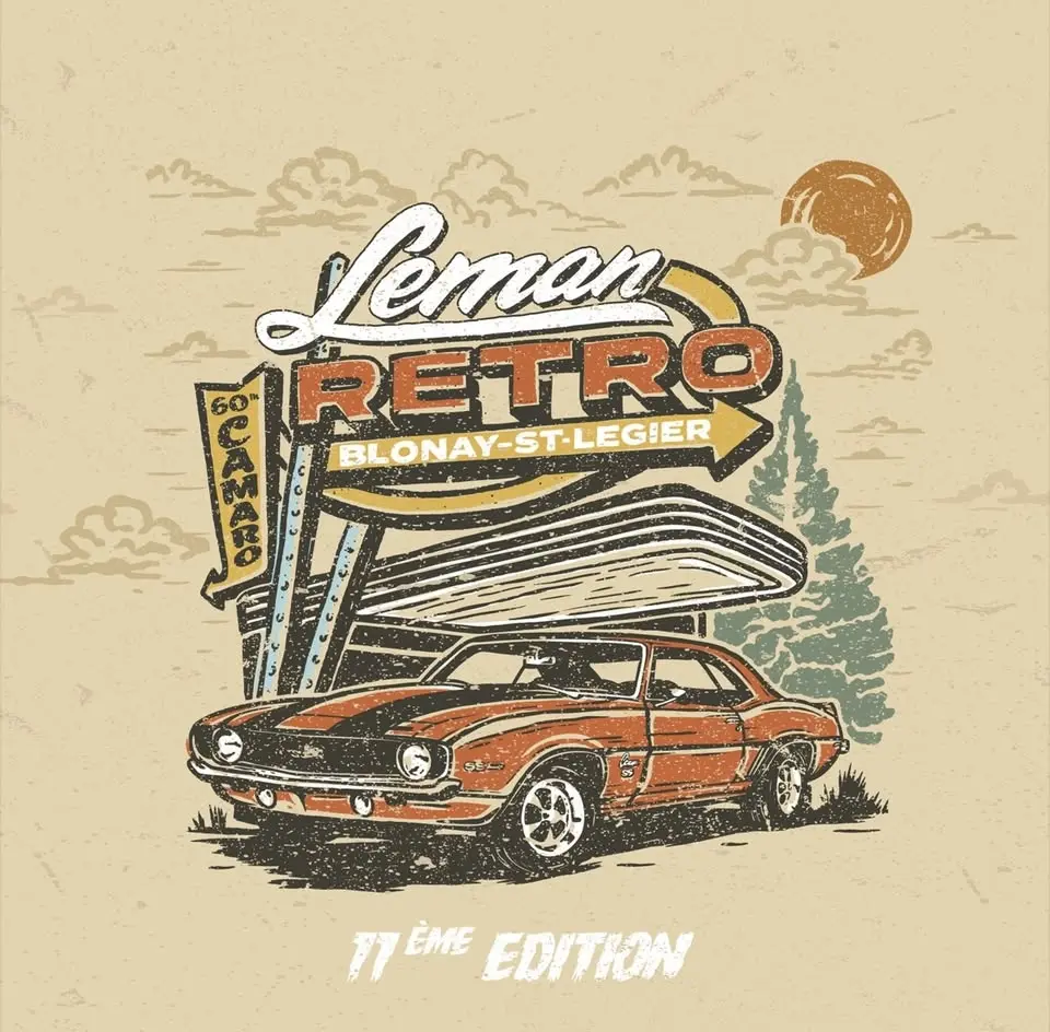 Leman Rétro 2026