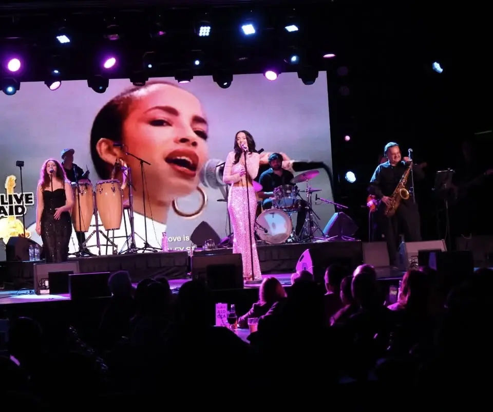 SADE: The Live Experience hits The Art House Wyong
