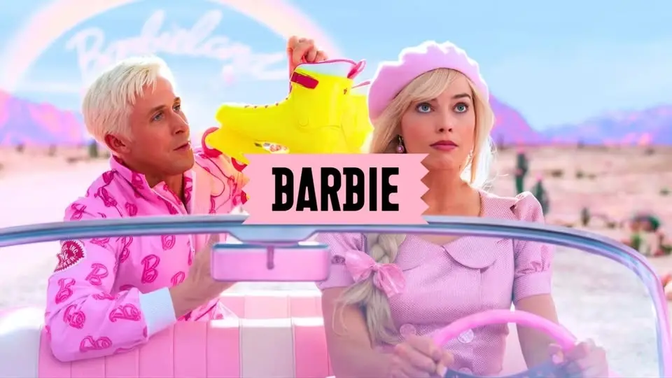 LETNÍ KINO V TRŽNICI 💖 BARBIE