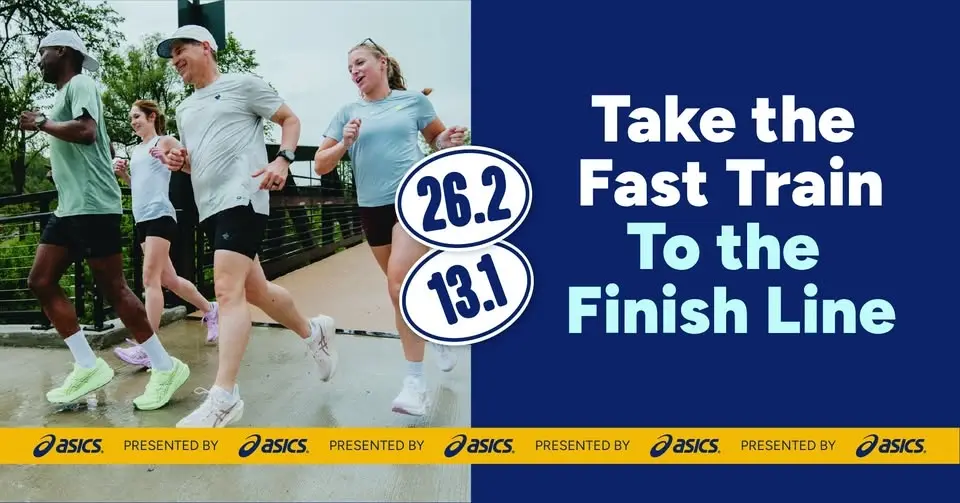 Fall Half/Full Marathon Training presented by ASICS