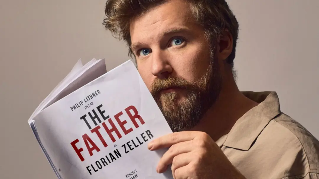 Teater: The Father av Florian Zeller
