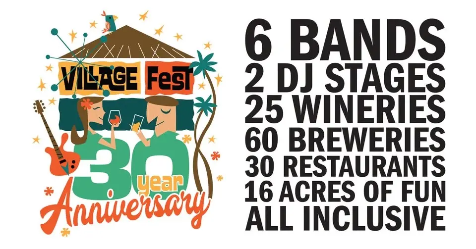 30th Annual Bakersfield Village Fest!