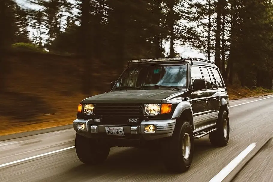 Rifa de Mitsubishi Montero 