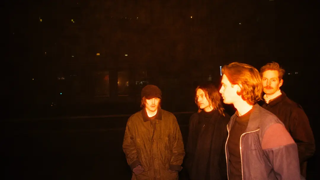 SUNHILL - Releasefest + Support: Rat Paradise